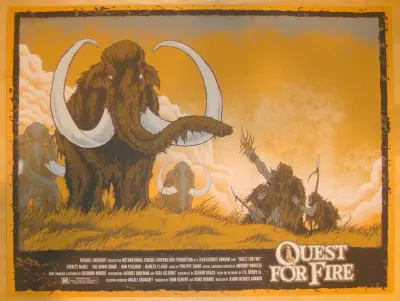 "Quest For Fire"