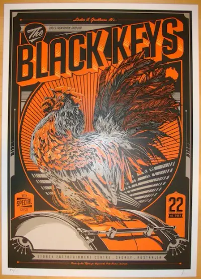 The Black Keys