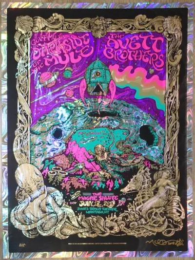The Avett Brothers & Gov't Mule