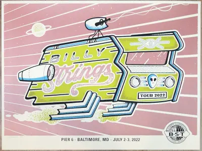 Billy Strings