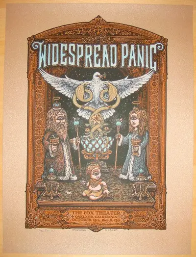 Widespread Panic
