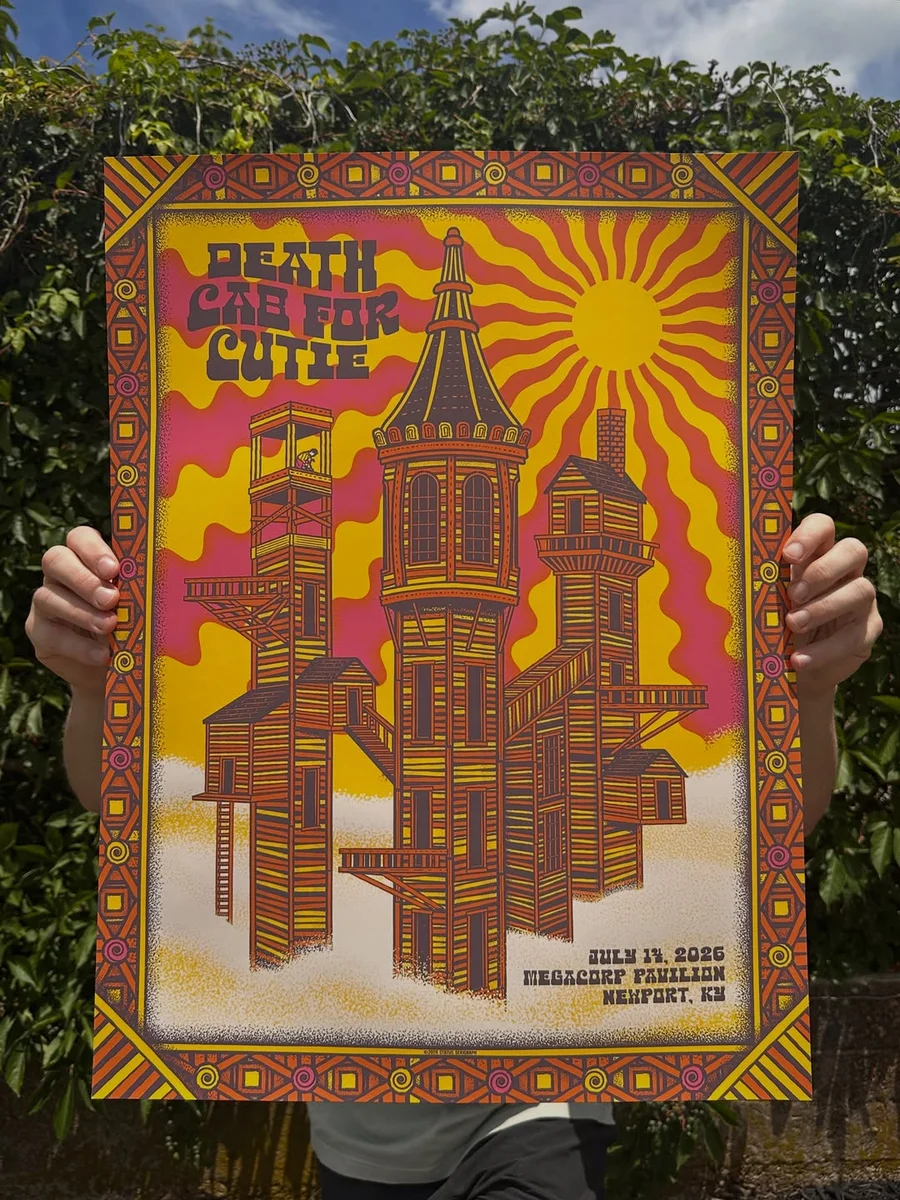 Death Cab for Cutie