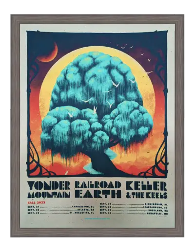 Yonder Mountain