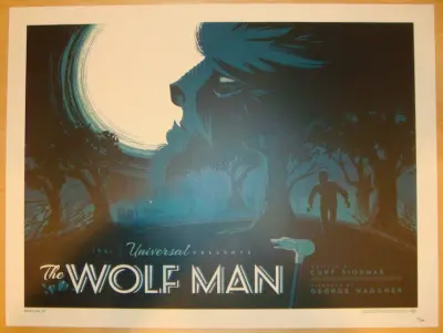 "The Wolf Man"