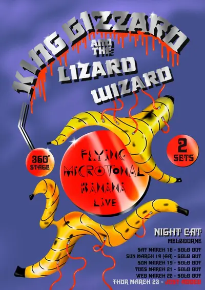 King Gizzard & the Lizard Wizard