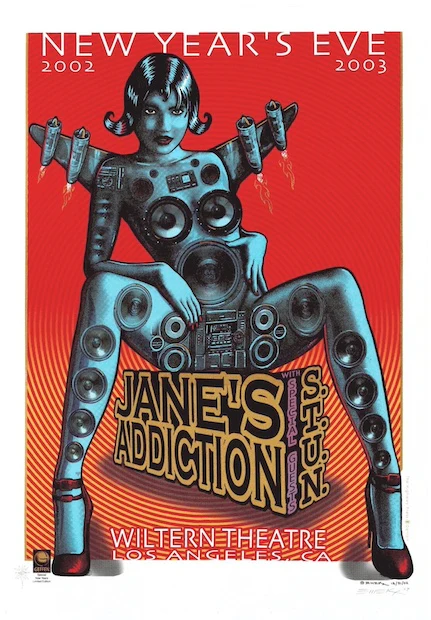 Jane's Addiction