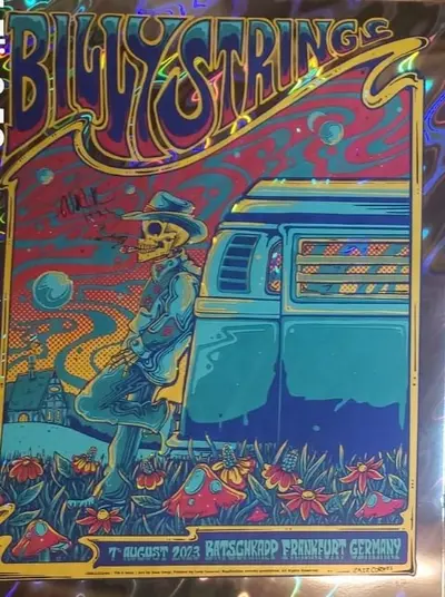 Billy Strings