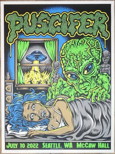 Puscifer