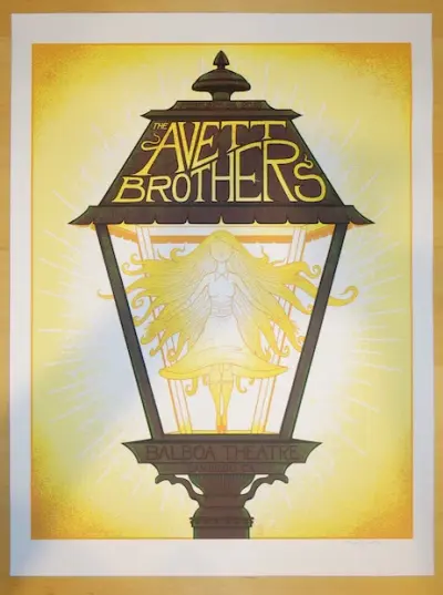 The Avett Brothers