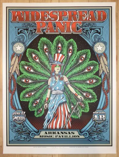 Widespread Panic
