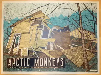 Arctic Monkeys