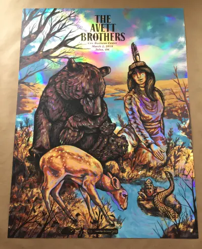 The Avett Brothers