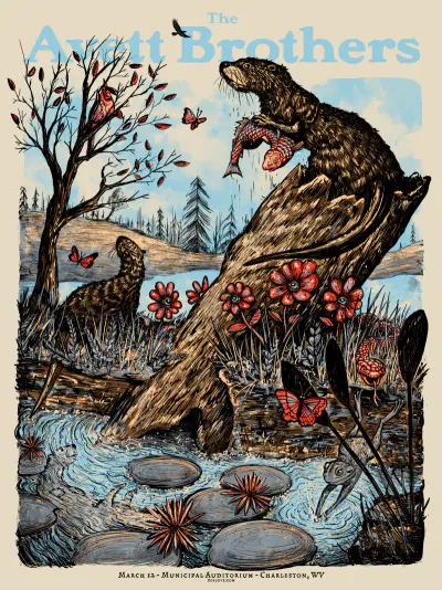 The Avett Brothers
