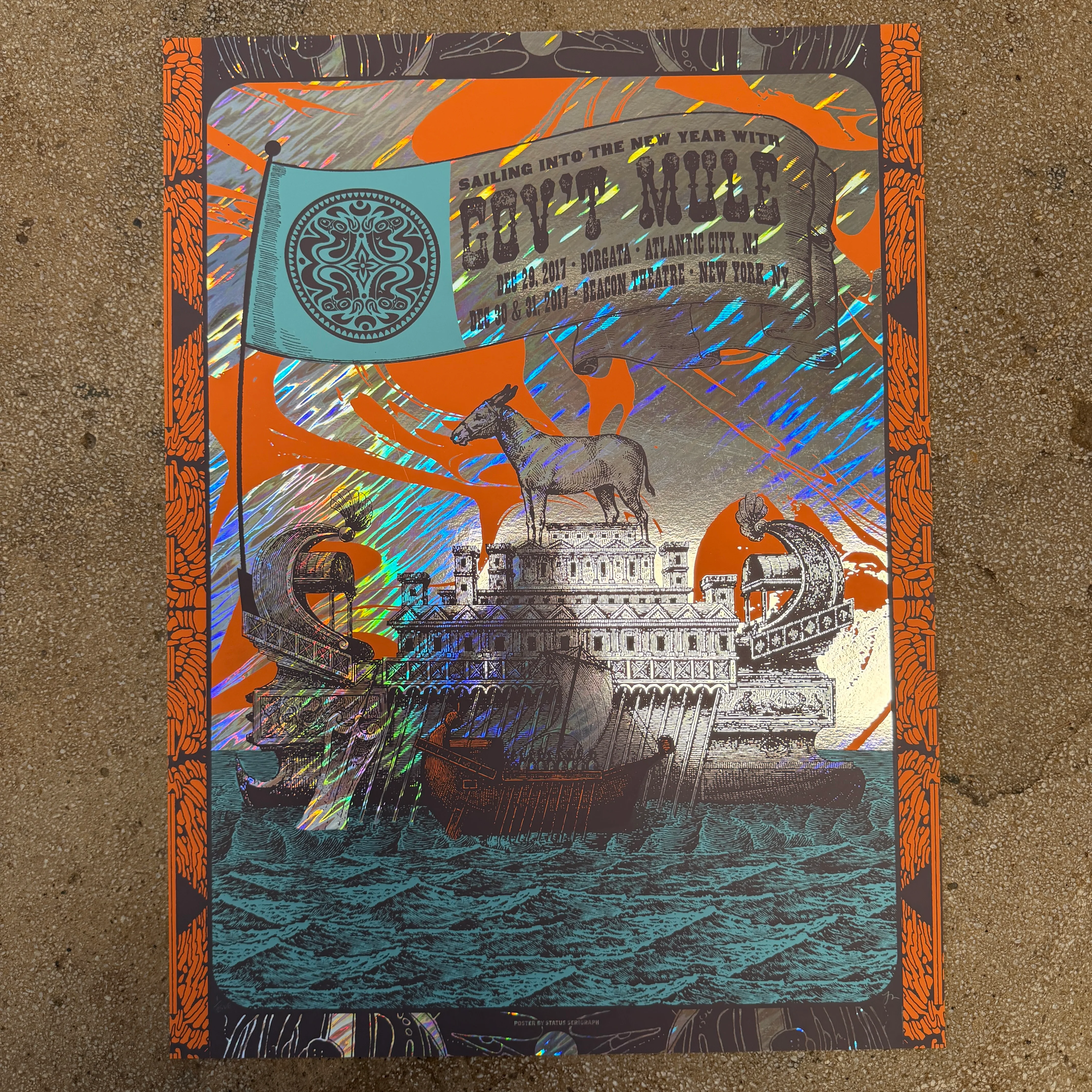 Gov't Mule