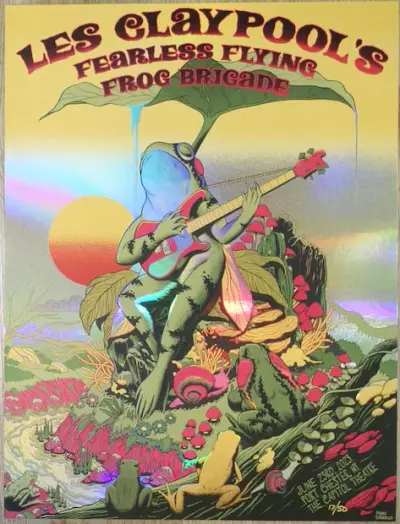 Les Claypool FFFB