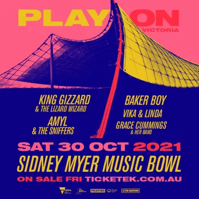 King Gizzard & the Lizard Wizard