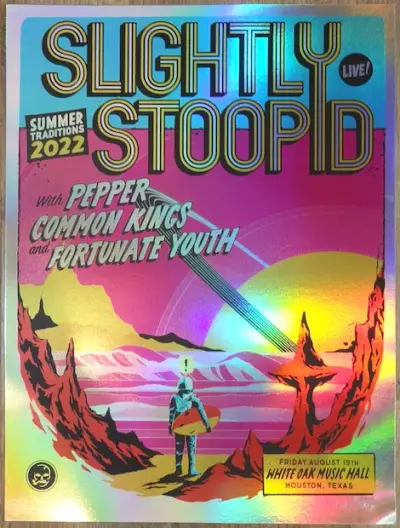 Slightly Stoopid