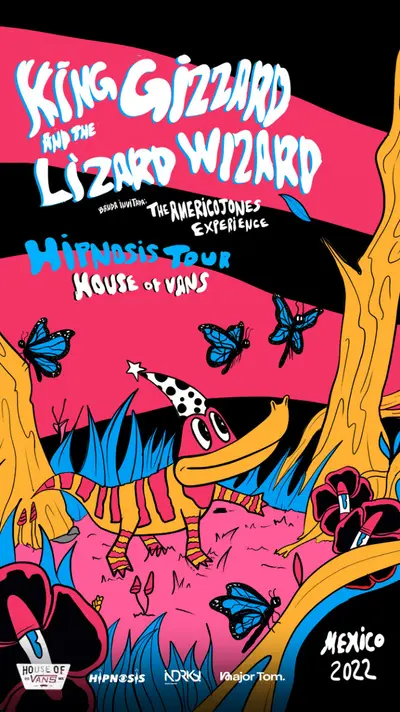 King Gizzard & the Lizard Wizard