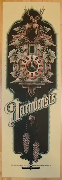 The Decemberists
