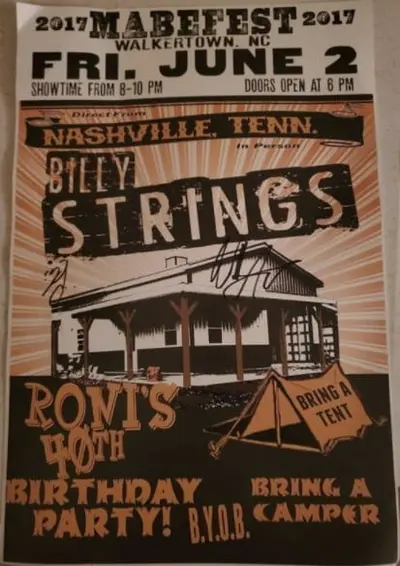 Billy Strings