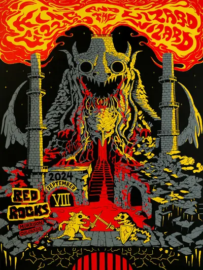 King Gizzard & the Lizard Wizard