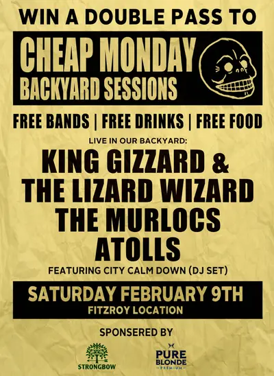 King Gizzard & the Lizard Wizard