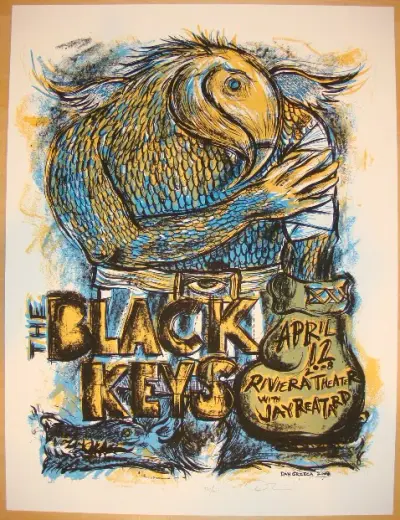 The Black Keys