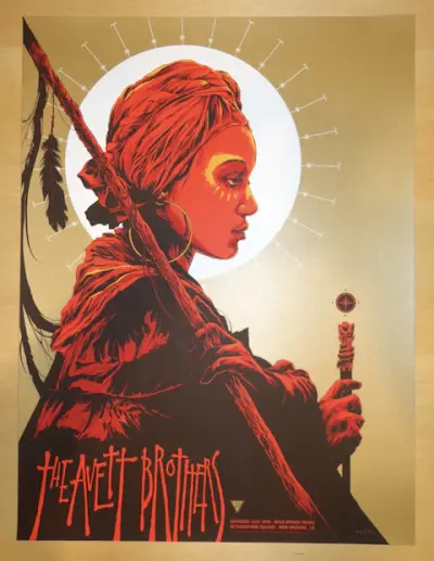 The Avett Brothers