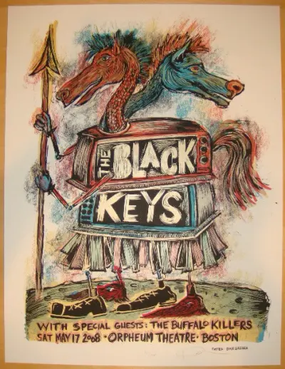 The Black Keys