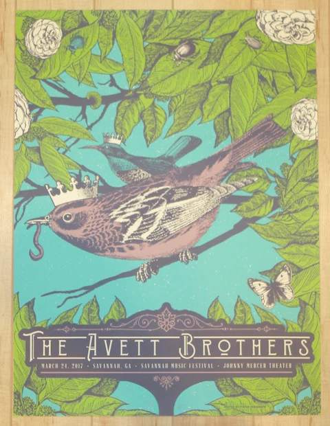 The Avett Brothers