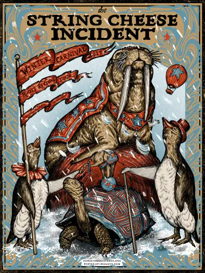 String Cheese Incident