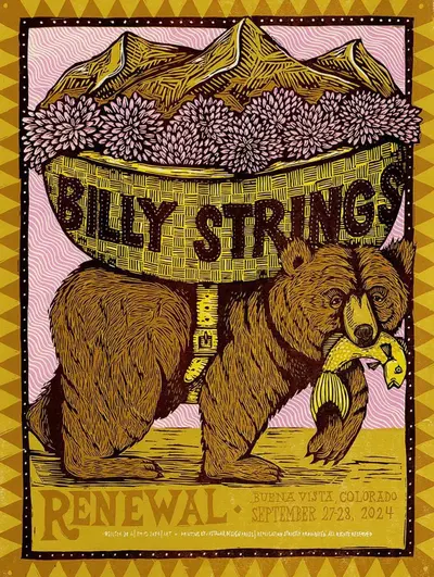 Bobby Rosenstock (JustaJar Press)
