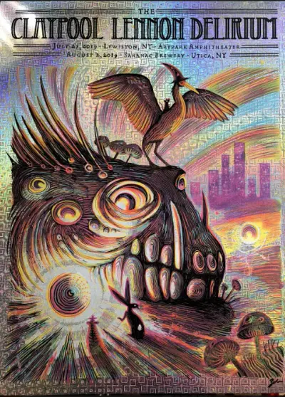 Claypool Lennon Delirium