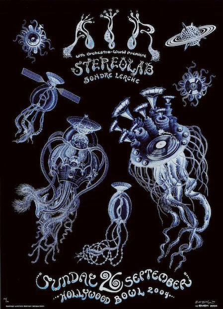 Air w/ Stereolab