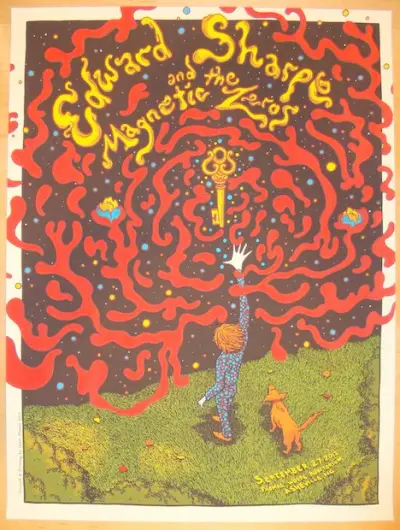 Edward Sharpe