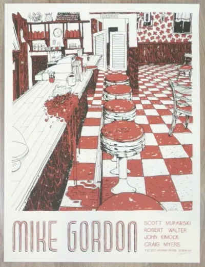 Mike Gordon