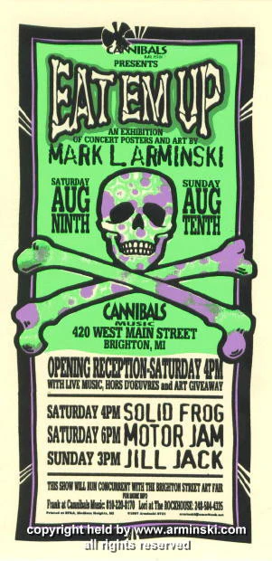 Mark Arminski