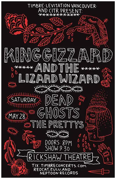 King Gizzard & the Lizard Wizard