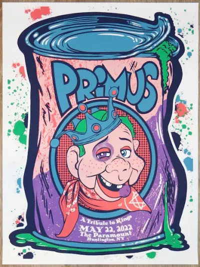 Eyeball James