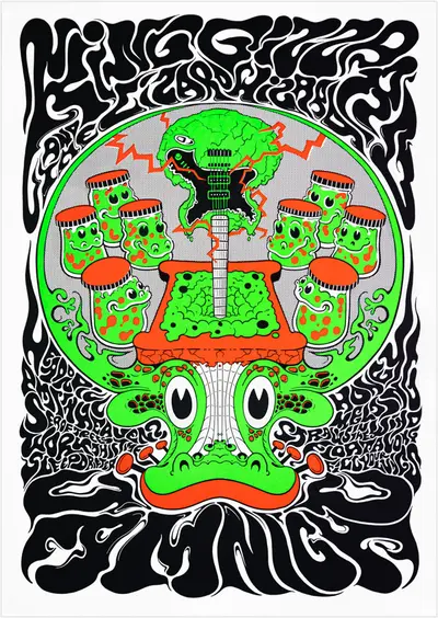 King Gizzard & the Lizard Wizard