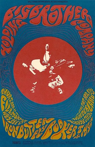 Big Brother (Janis Joplin) / Iron Butterfly