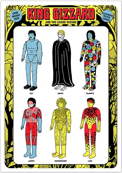 King Gizzard & the Lizard Wizard