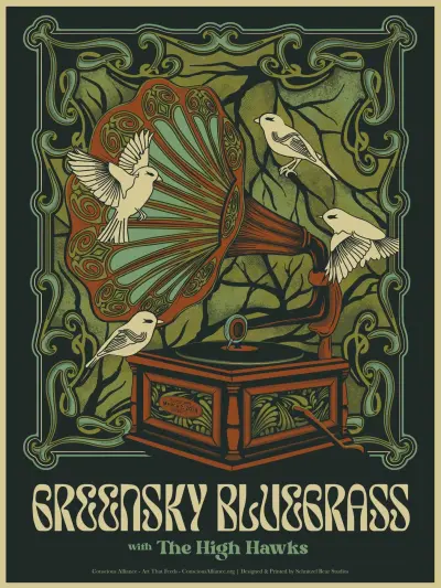 Greensky Bluegrass
