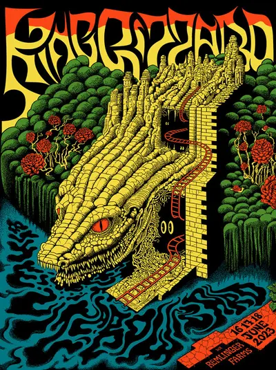 King Gizzard & the Lizard Wizard