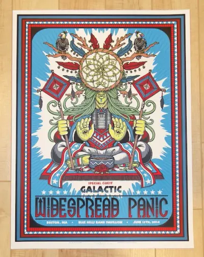 Widespread Panic