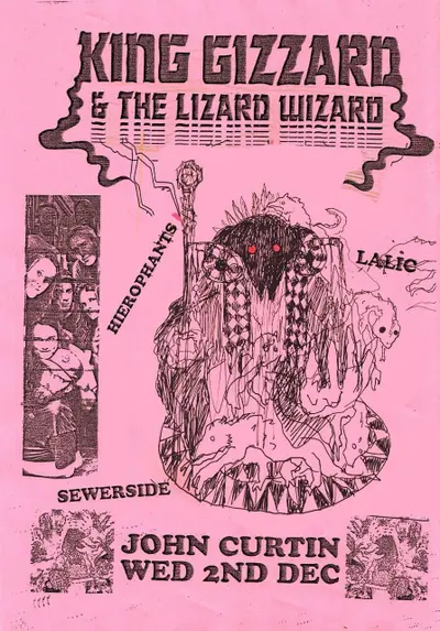 King Gizzard & the Lizard Wizard