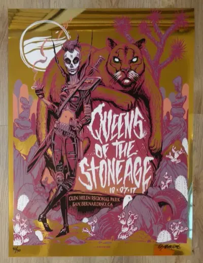 Queens of the Stone Age