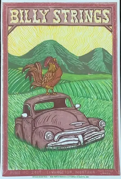 Bobby Rosenstock (JustaJar Press)