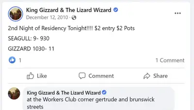 King Gizzard & the Lizard Wizard