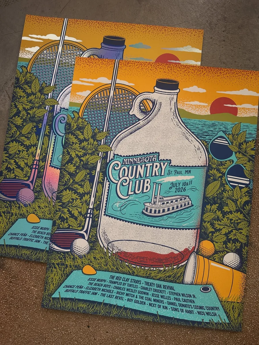 MN Country Club Festival